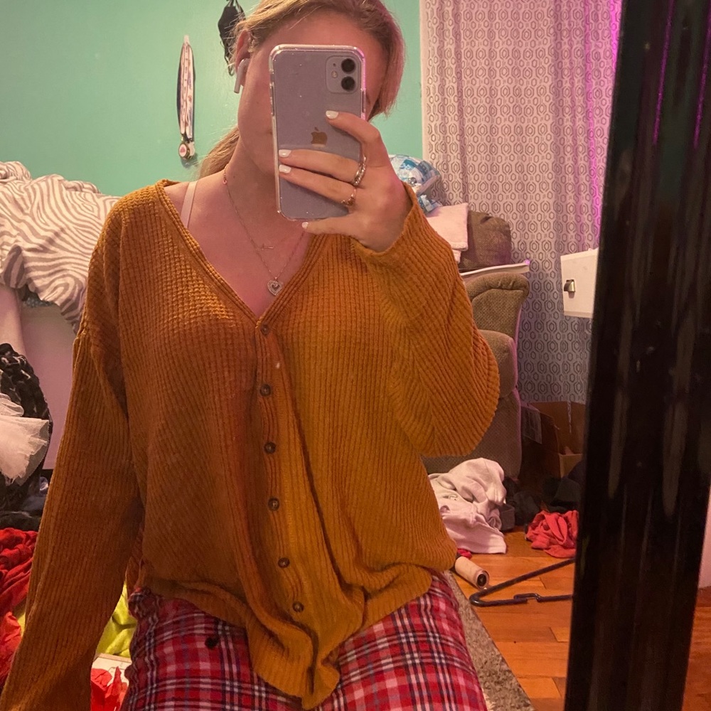 forever 21 sweater